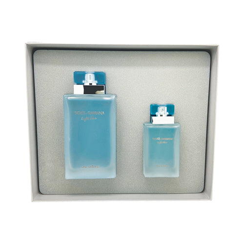 Dolce & Gabbana Light Blue Eau Intense For Women Eau de Parfum