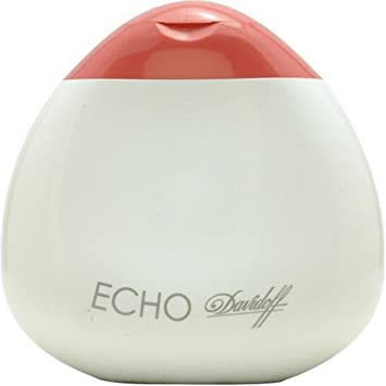 Davidoff Echo Pour Femme Creme Pour le Corps