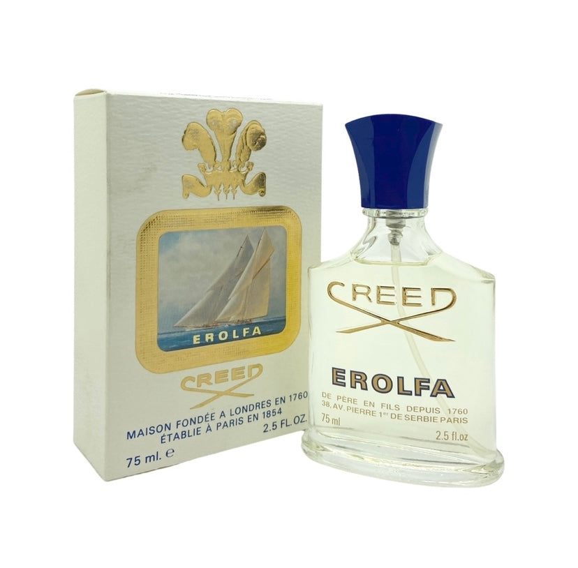 Creed Erolfa For Men Millesime Vintage