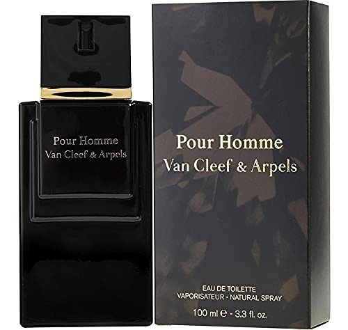 Van Cleef & Arpels Van Cleef & Arpels Pour Homme Eau de Toilette