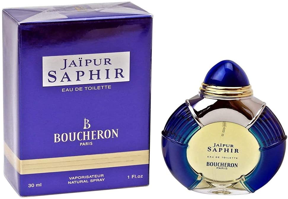 Boucheron Jaipur Saphir For Women Eau de Toilette