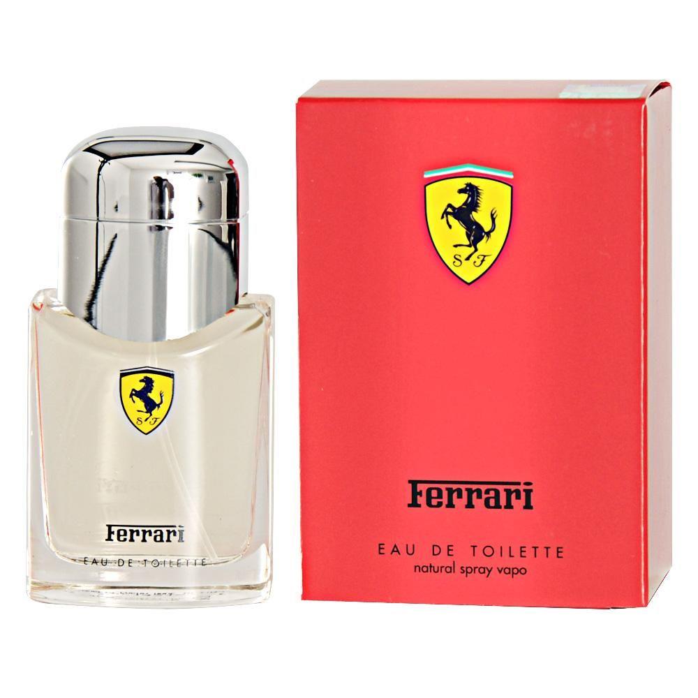 Ferrari Red For Men Eau de Toilette