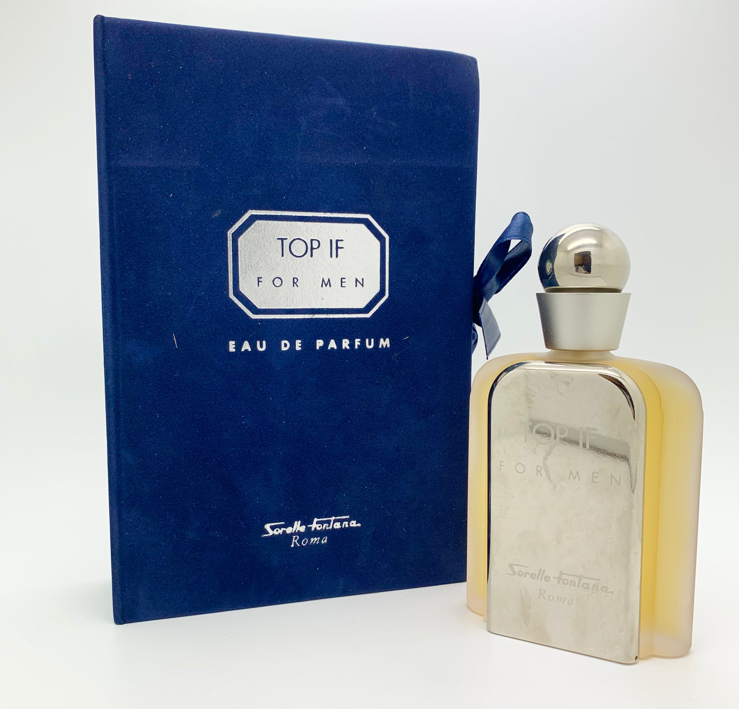 Sorelle Fontana Top If Pour Homme Eau de Parfum