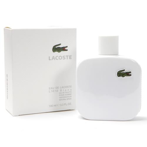 Lacoste Eau De Lacoste L12.12 Blanc For Men Eau de Toilette