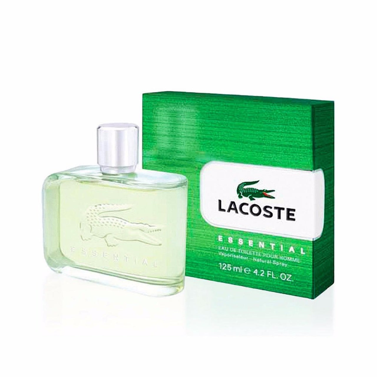 Lacoste Essential For Men Eau de Toilette