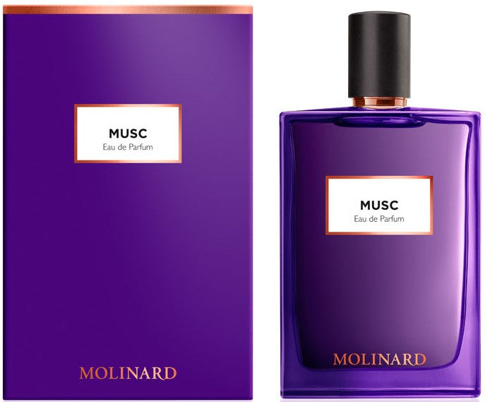 Molinard Musc For Women Eau de Parfum