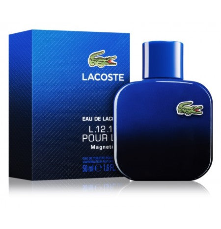 Lacoste Eau De Lacoste L12.12 Magnetic For Men Eau de Toilette
