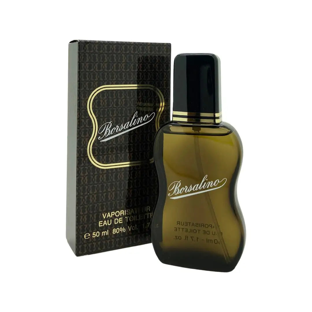 Borsalino Pour Homme Eau de Toilette  50 ml / 1.7 oz      BORSALINO