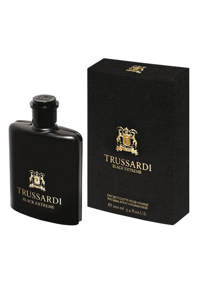 Trussardi Black Extreme Pour Homme Eau de Toilette