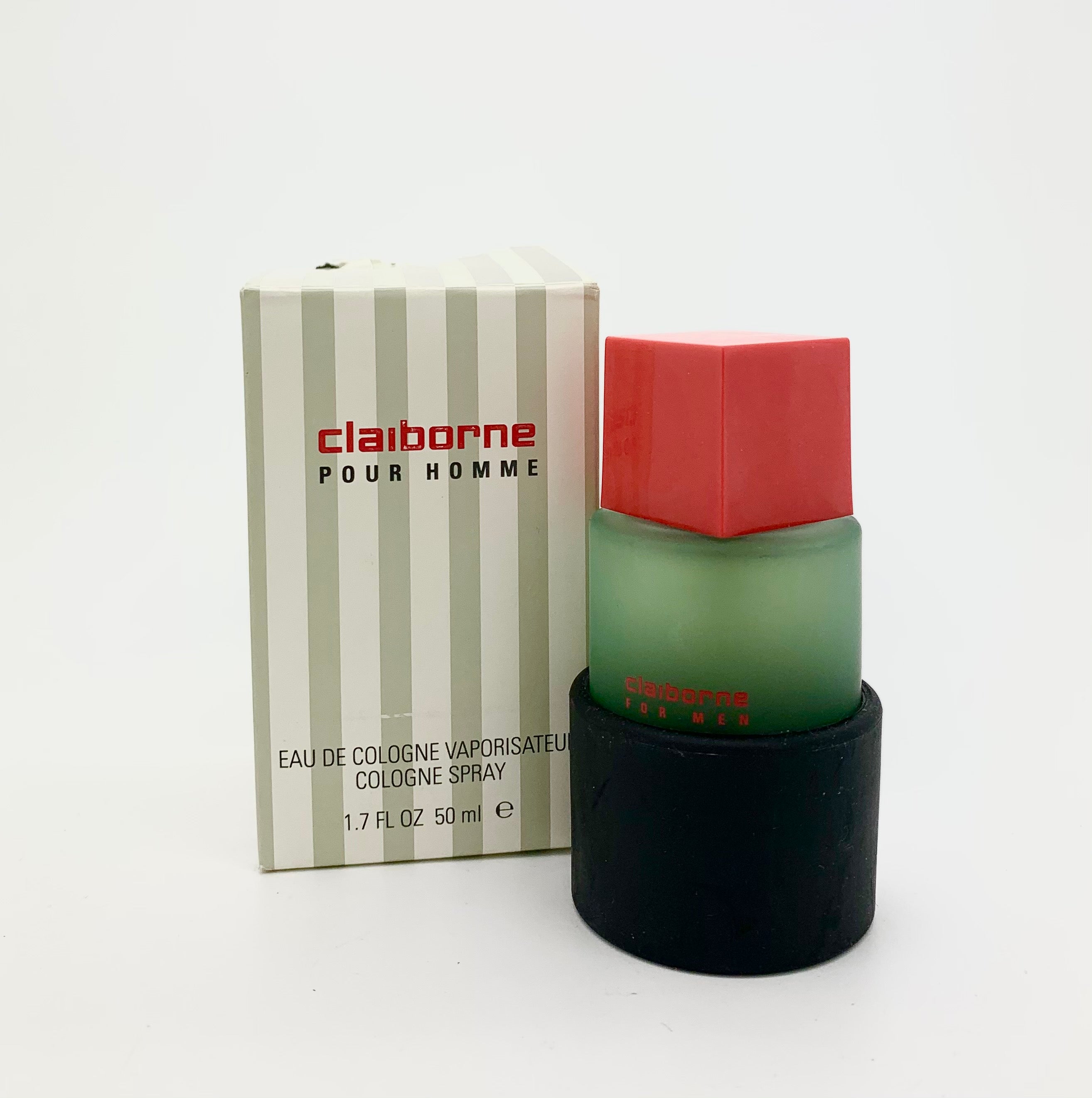 Liz Claiborne Claiborne Pour Homme Eau de Cologne
