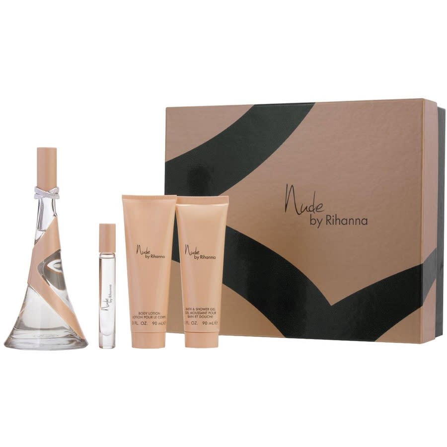 Rihanna Nude By Rihanna For Women Eau de Parfum