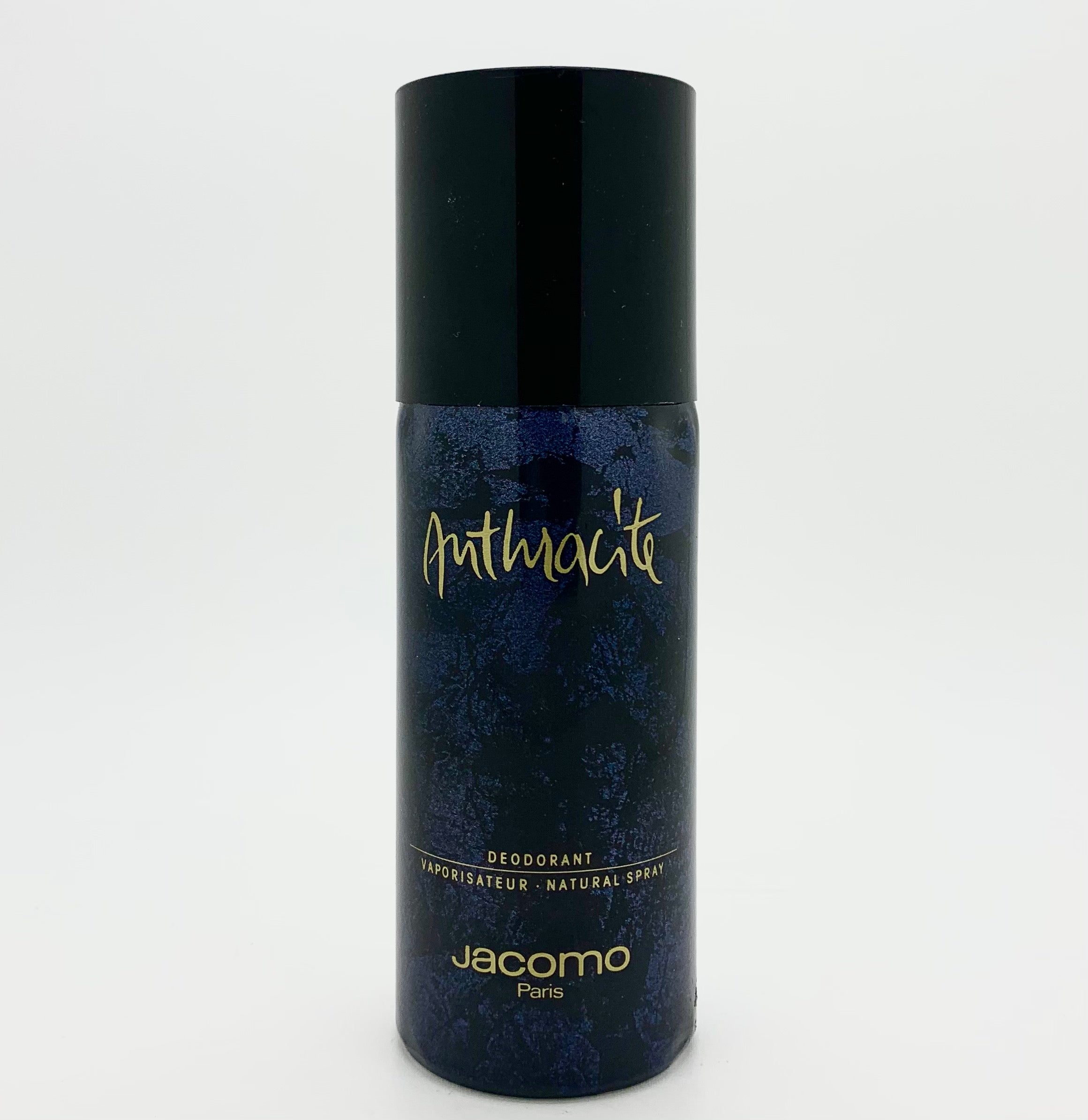 Jacamo Anthracite Pour Homme Deodorant Vaporisateur
