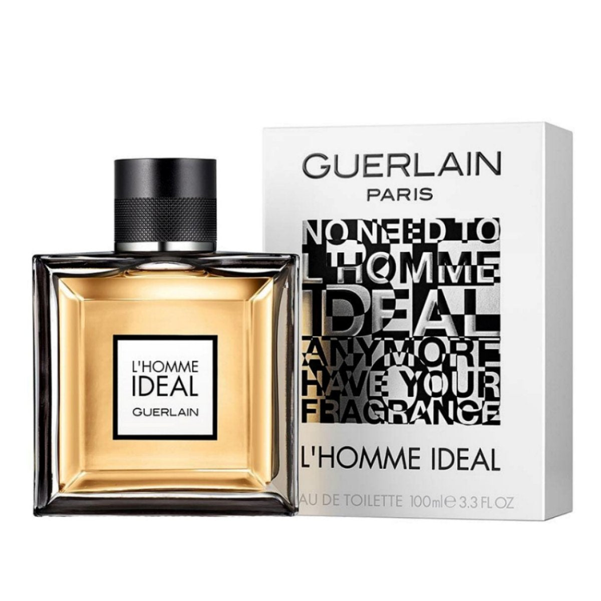 Guerlain L'Homme Ideal For Men Eau de Toilette