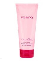 Oscar De La Renta Rosamor For Women Body Lotion