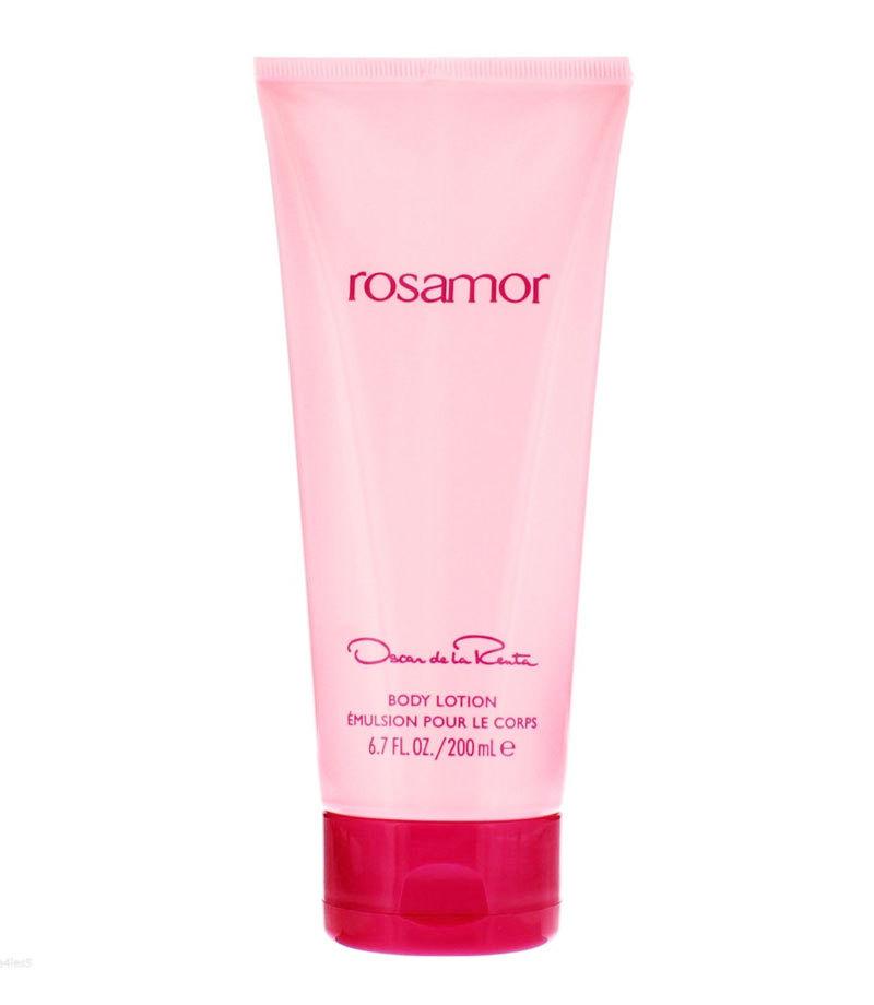 Oscar De La Renta Rosamor For Women Body Lotion