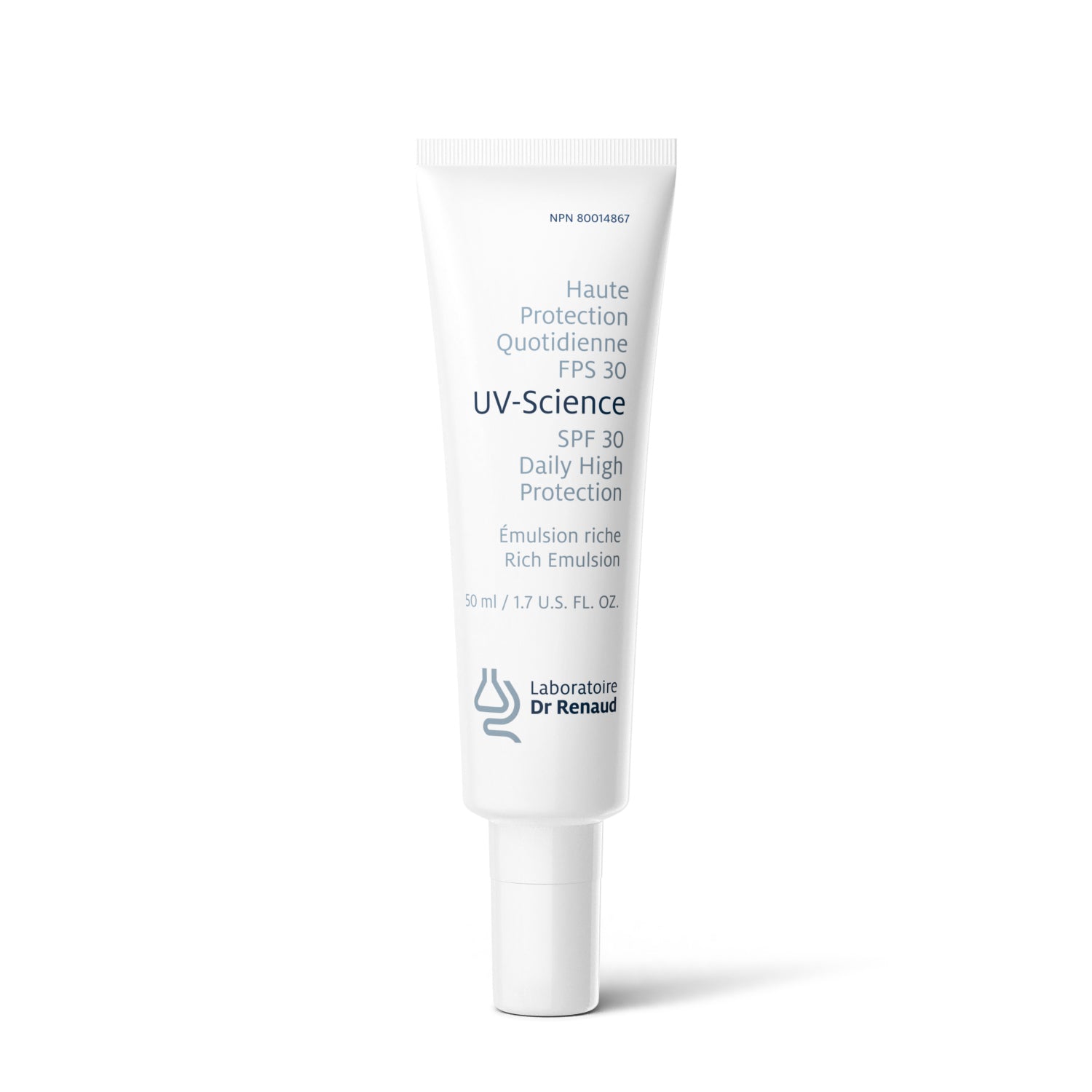 Laboratoire Dr Renaud UV-Science FPS 30 Daily High Protection