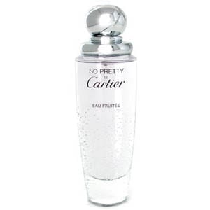Cartier So Pretty Eau Fruitee For Women Eau de Toilette