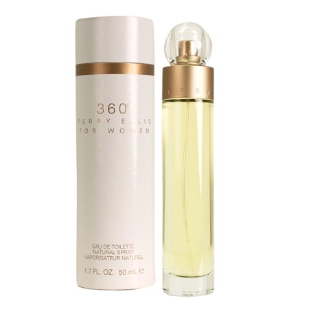 Perry Ellis 360° For Women Eau de Toilette
