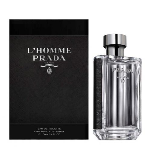 Prada L'Homme Prada For Men Eau de Toilette