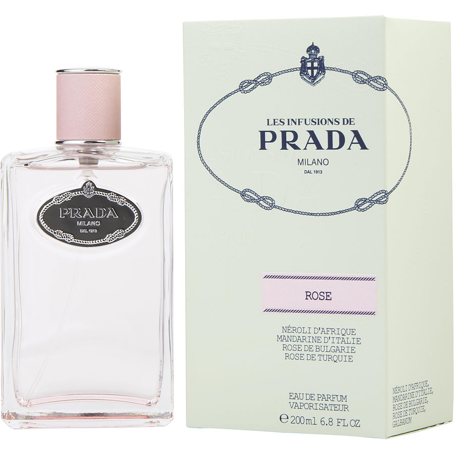 Prada Les Infusions de Prada Rose For Women Eau de Parfum