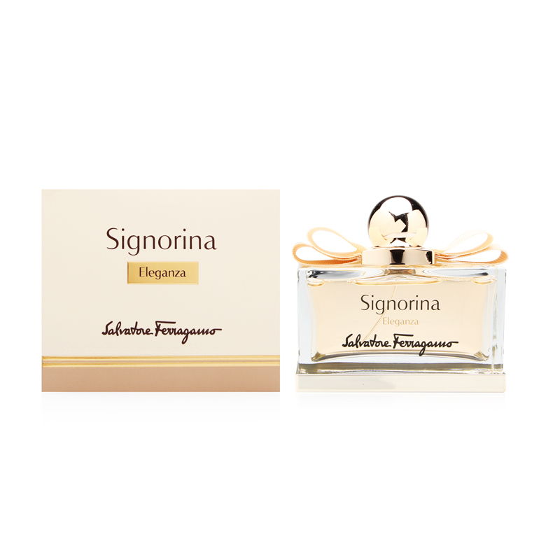 Salvatore Ferragamo Signorina Eleganza Pour Femme Eau de Parfum