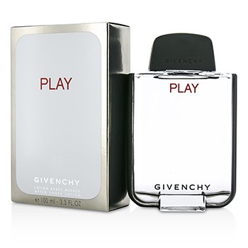 Givenchy Play For Men After Shave Lotion