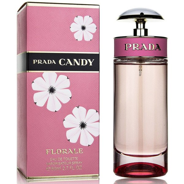 Prada Candy Florale For Women Eau de Toilette