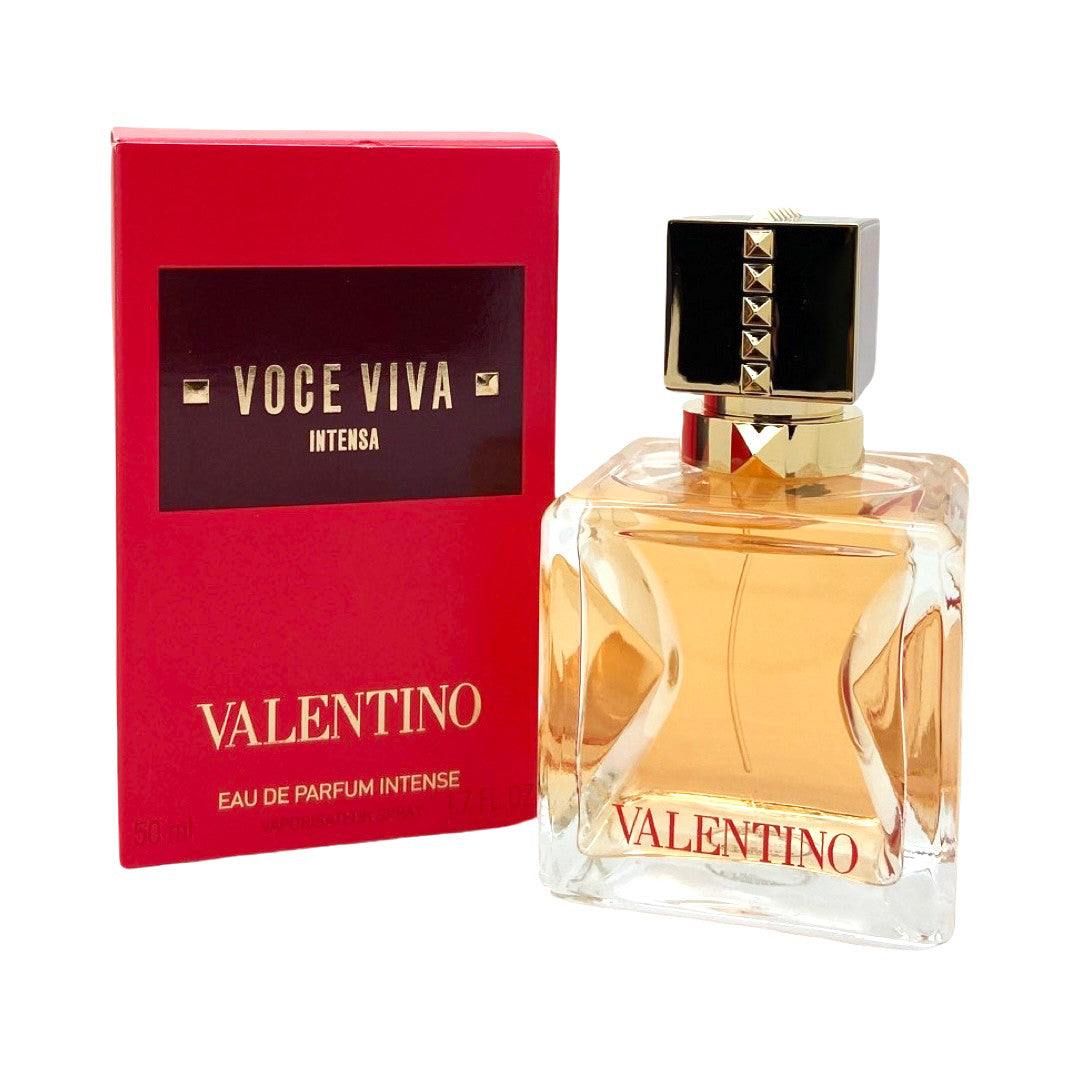 Valentino Voce Viva Intensa For Women Eau De Parfum Intense