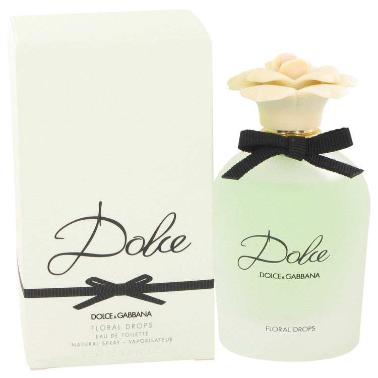 Dolce & Gabbana Dolce Floral Drops For Women Eau de Toilette