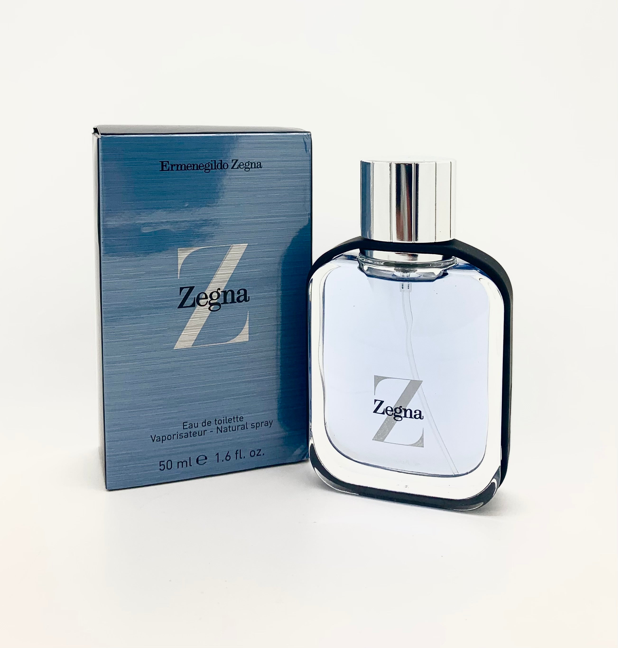 Ermenegildo Zegna Z Zegna Pour Homme Eau de Toilette
