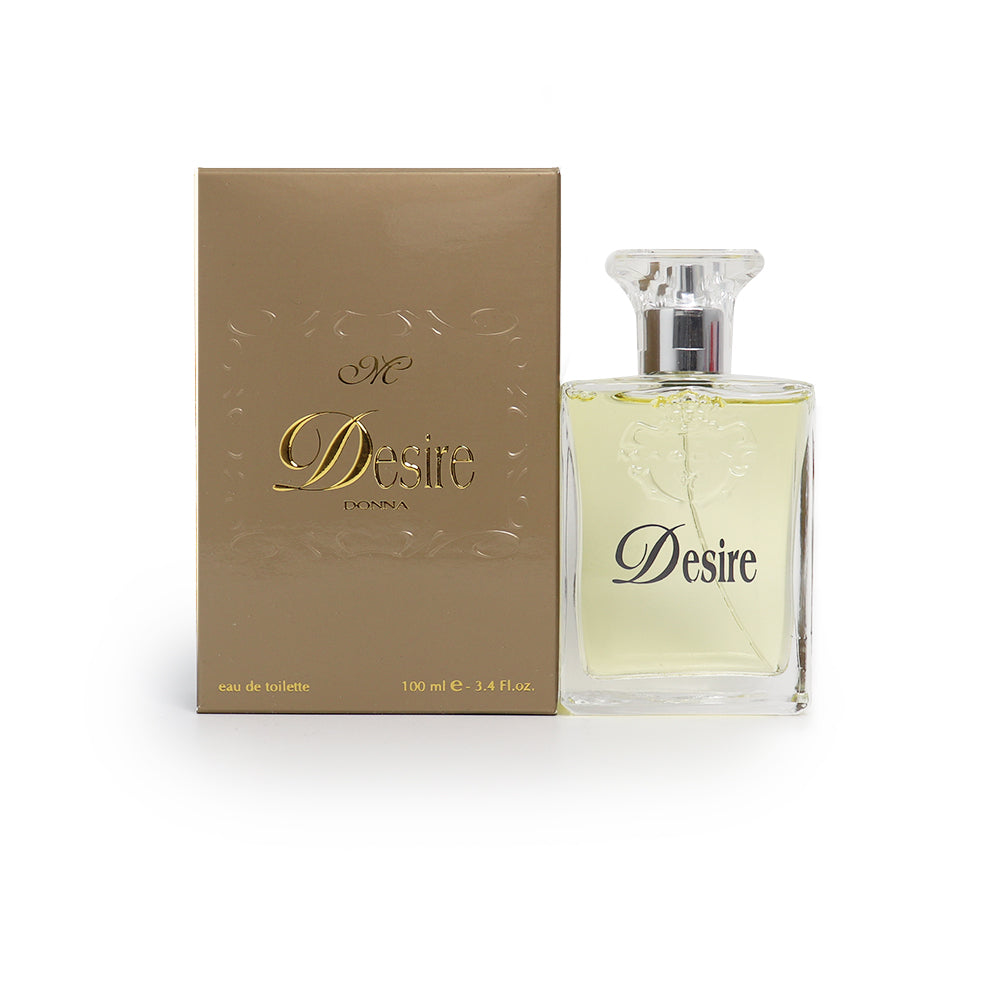 Masone Desire Pour Femme Eau De Toilette