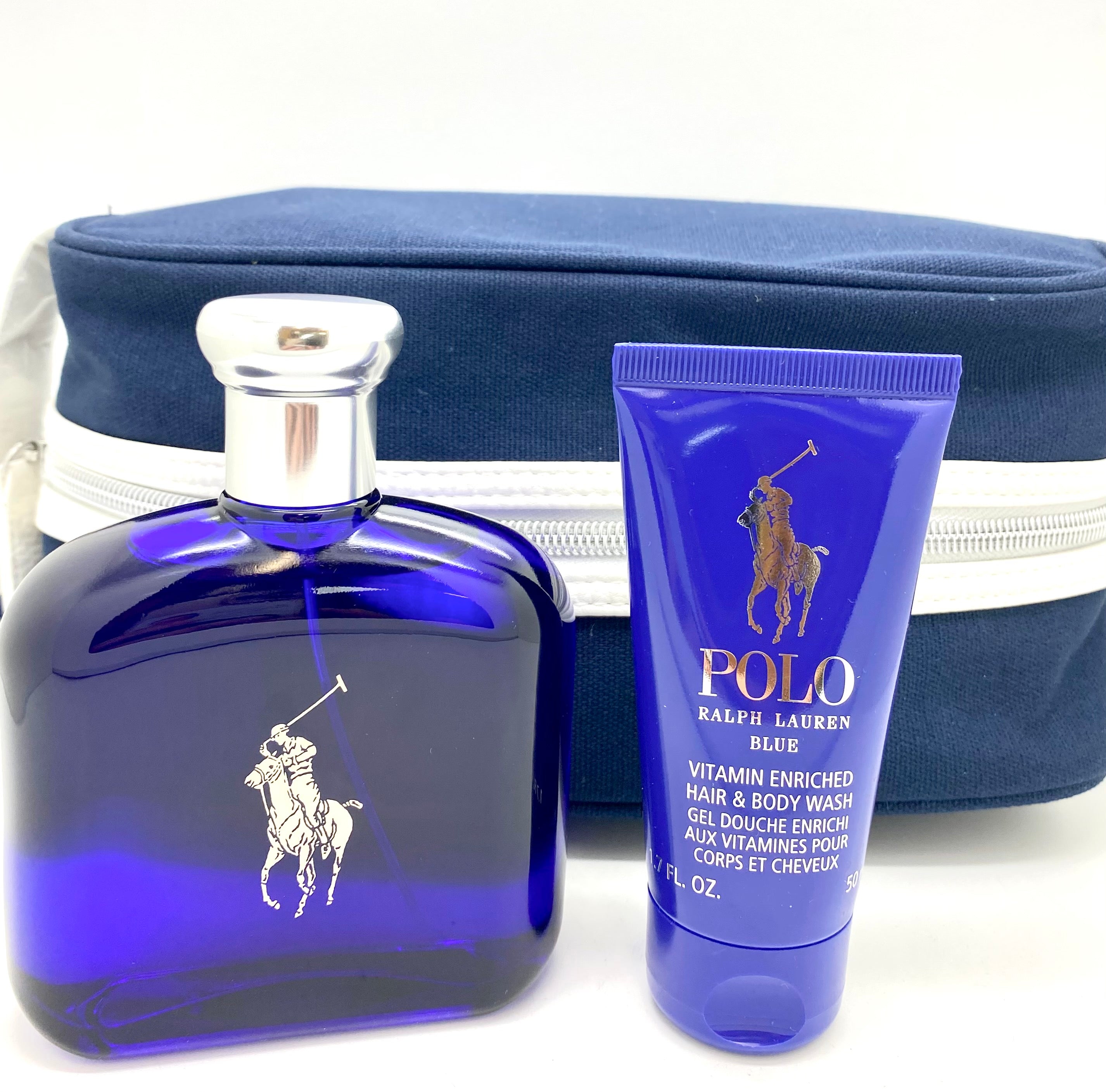 Ralph Lauren Polo Blue For Men Eau de Toilette