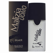 Mirato Malizia Uomo Silver Pour Homme Eau de Toilette