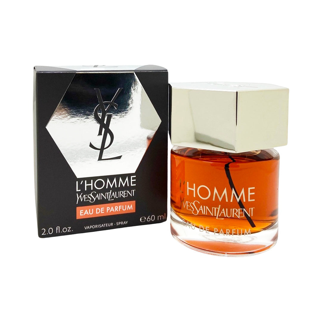 Yves Saint Laurent YSL L'homme For Men Eau De Parfum