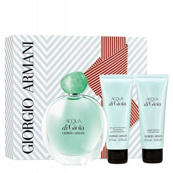 Armani Acqua Di Gioia For Women Eau de Parfum