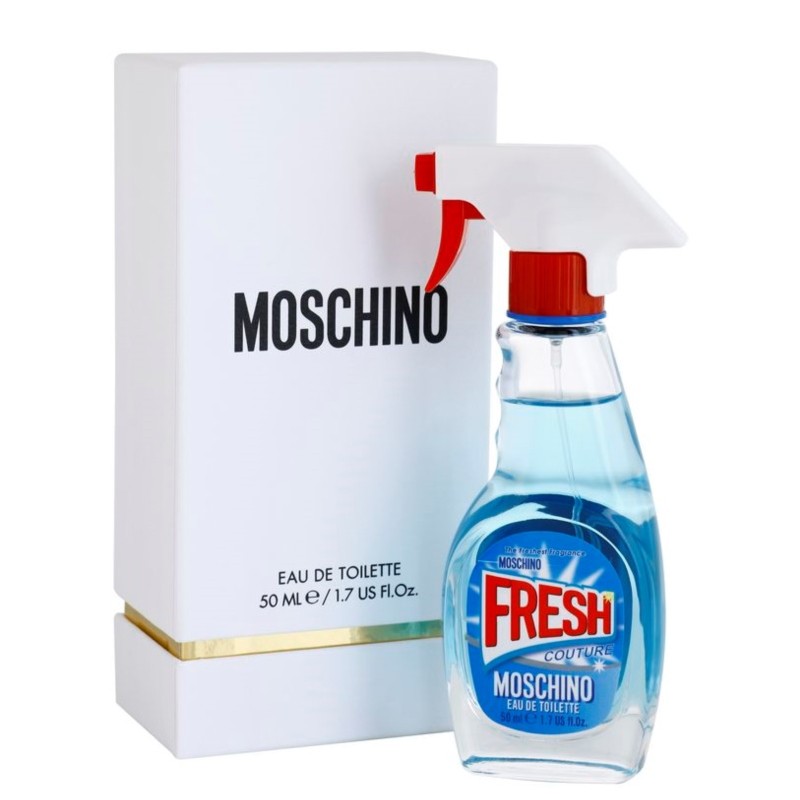 Moschino Fresh Pour Femme Eau de Toilette