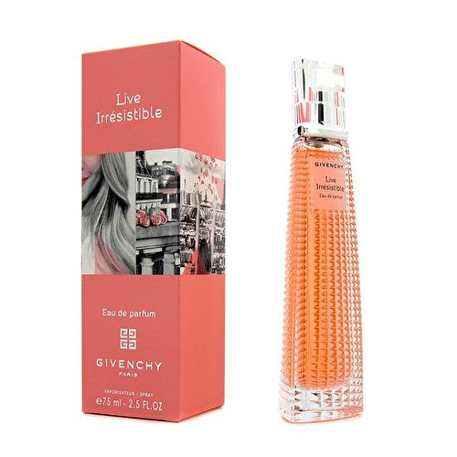 Givenchy Live Irresistible For Women Eau de Parfum