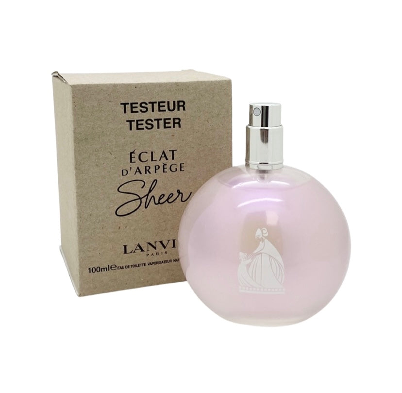 Lanvin Eclat D'Arpege Sheer Pour Femme Eau de Toilette