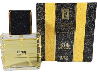 Fendi Fendi Uomo Pour Homme Eau de Toilette