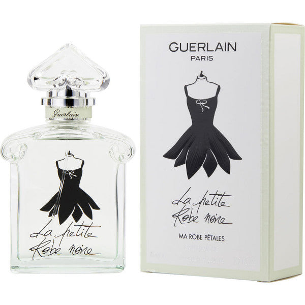 Guerlain La Petite Robe Noire Ma Robe Petales Eau Fraiche Pour Femme Eau de Toilette