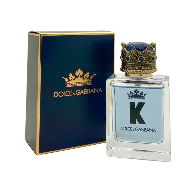 Dolce & Gabbana K Pour Homme Eau de Toilette