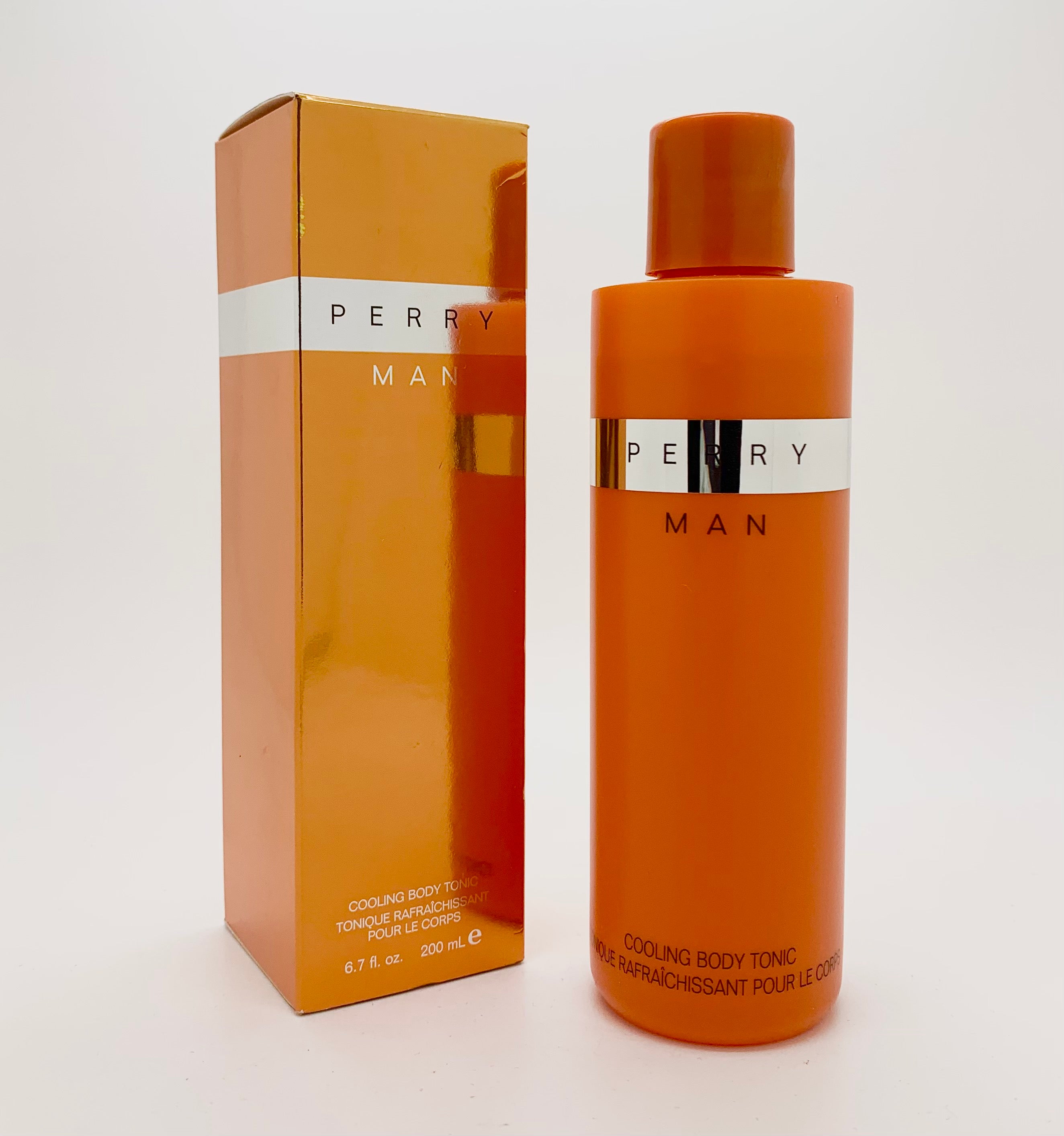 Perry Ellis Perry Man Pour Homme Tonique Pour Le Corps
