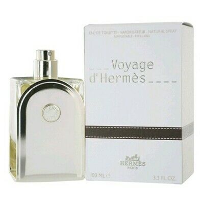 Hermes Voyage D'Hermes Pour Homme et Femme Eau de Toilette