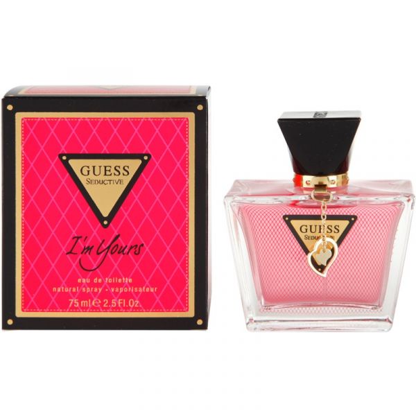 Guess Seductive I'm Yours Pour Femme Eau de Toilette