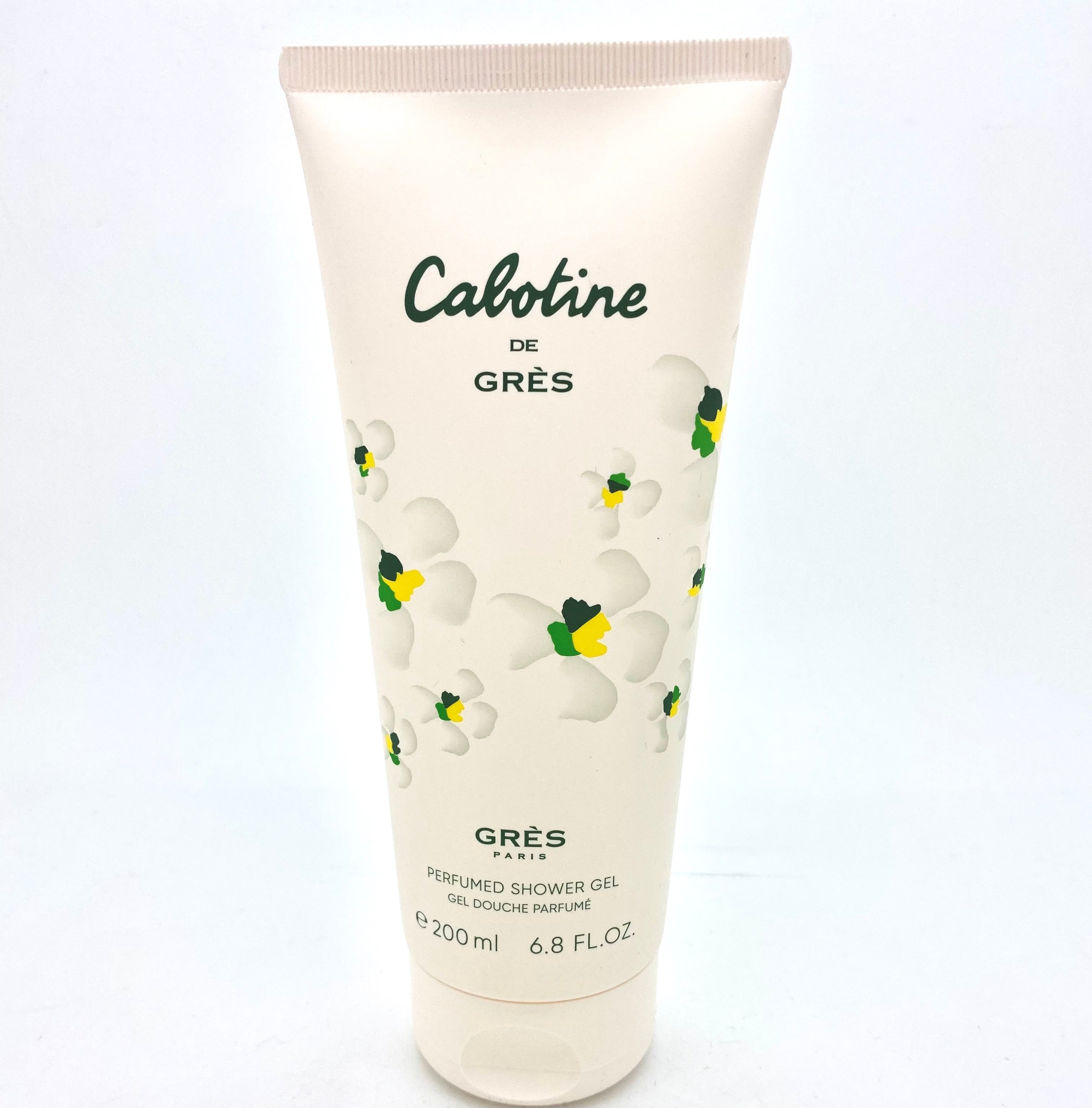 Gres Cabotine For Women Shower Gel