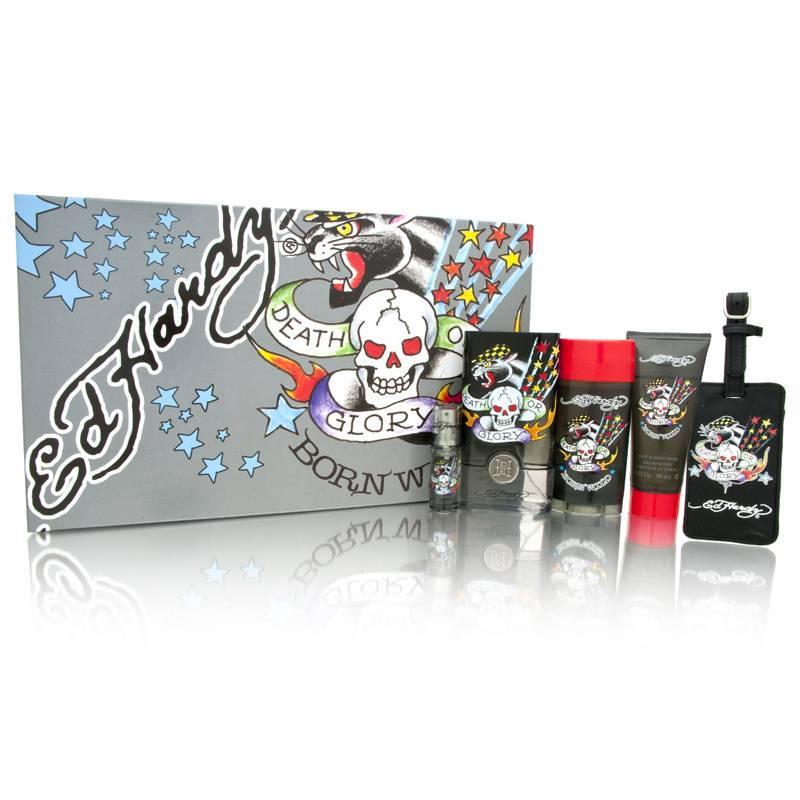 Ed Hardy Born Wild For Men Eau de Toilette