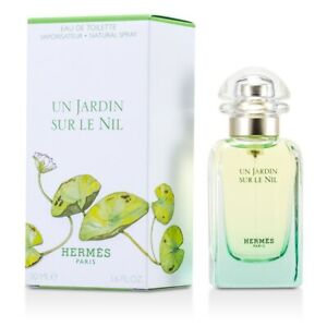 Hermes Un Jardin Sur Le Nil Pour Homme & Femme Eau de Toilette