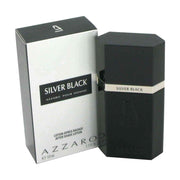 Azzaro Silver Black For Men After Shave Lotion