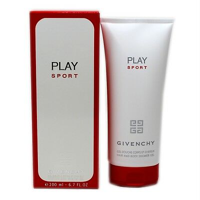 Givenchy Play Sport For Men Shower Gel