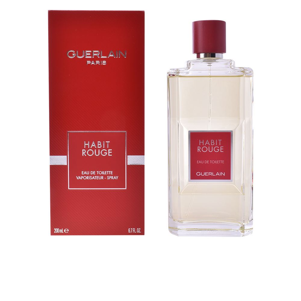 Guerlain Habit Rouge Pour Homme Eau de Toilette